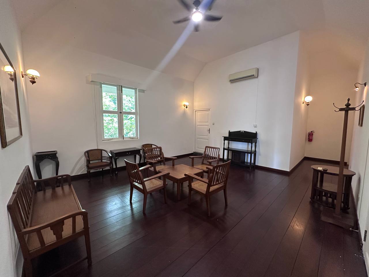 Burkill Hall at Singapore Botanic Gardens, photograph 13 of 13