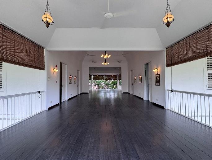 Burkill Hall at Singapore Botanic Gardens, photograph 5 of 13