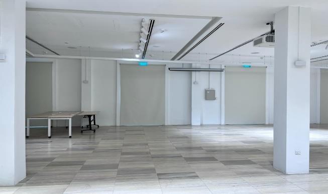 Function Hall @ L2 (Fort Canning Centre) at Fort Canning Park, photograph 5 of 7