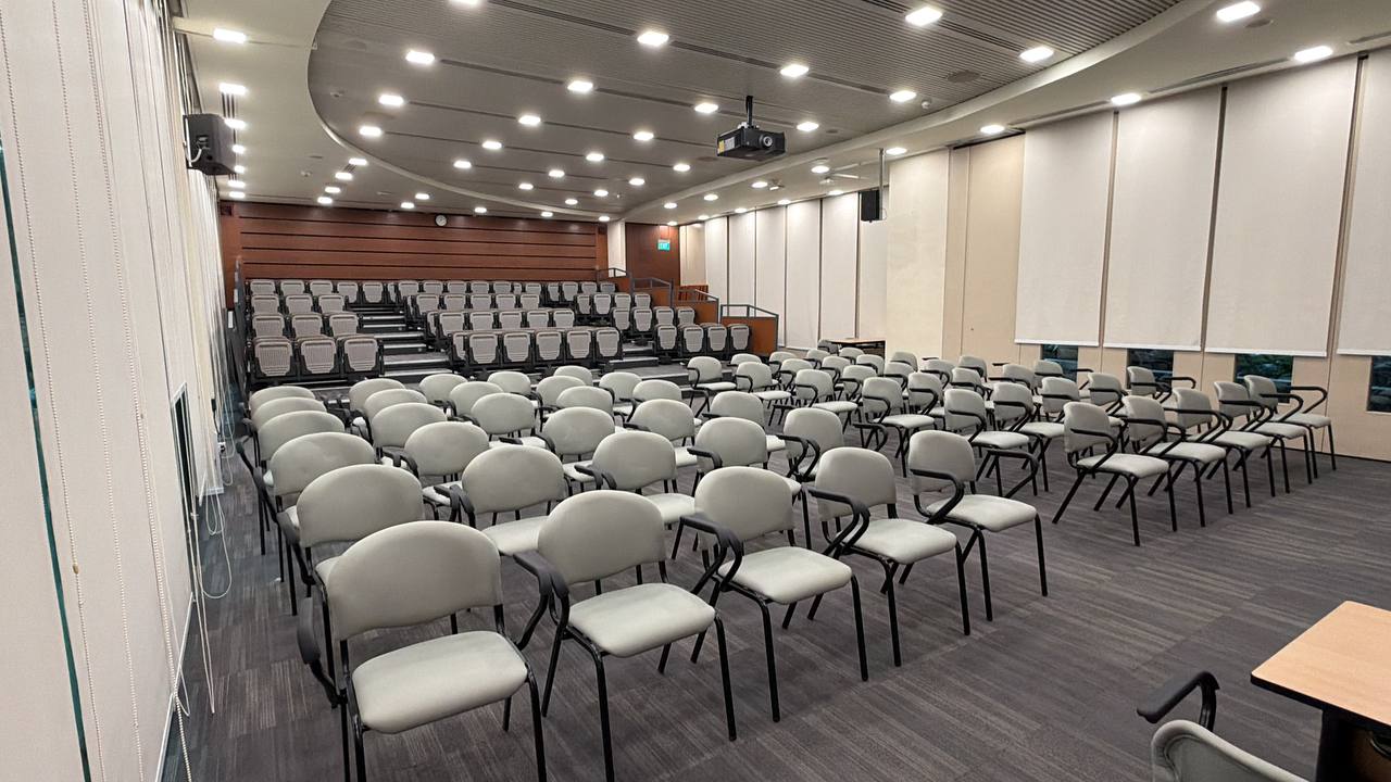 Function Hall at Singapore Botanic Gardens, photograph 2 of 5
