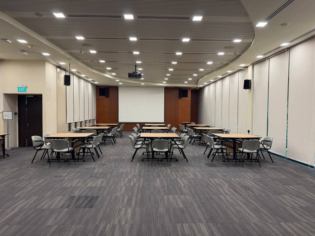 Function Hall at Singapore Botanic Gardens, photograph 3 of 5