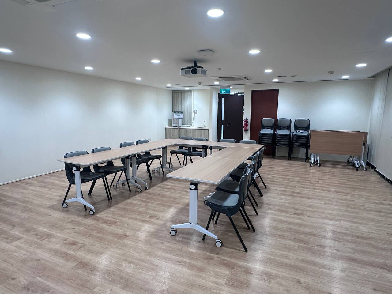 Function Room at Singapore Botanic Gardens