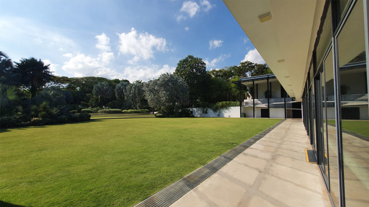 HortLawn at HortPark