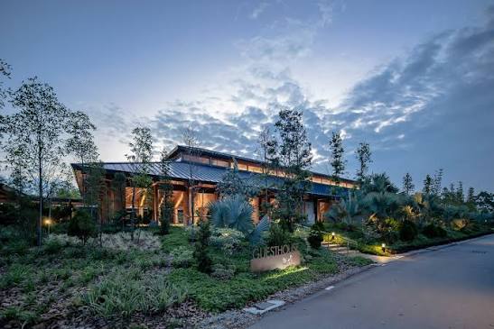 Jurong Lake Gardens event spaces, Singapore